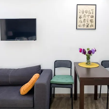 Modern Aparment In The Very Location 19 * Krakau