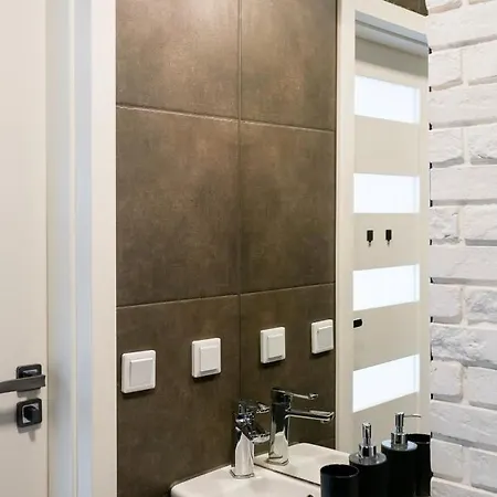 Modern Aparment In The Very Location 19 Kraków