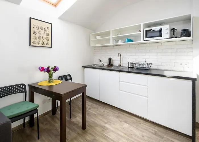 Apartment Modern Aparment In The Very Location 19 *