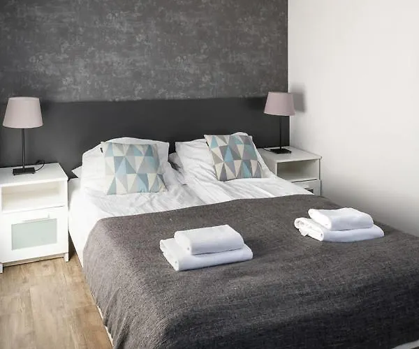 Modern Aparment In The Very Location 19 Kraków