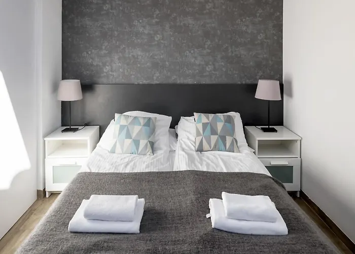 Modern Aparment In The Very Location 19 Apartament Kraków