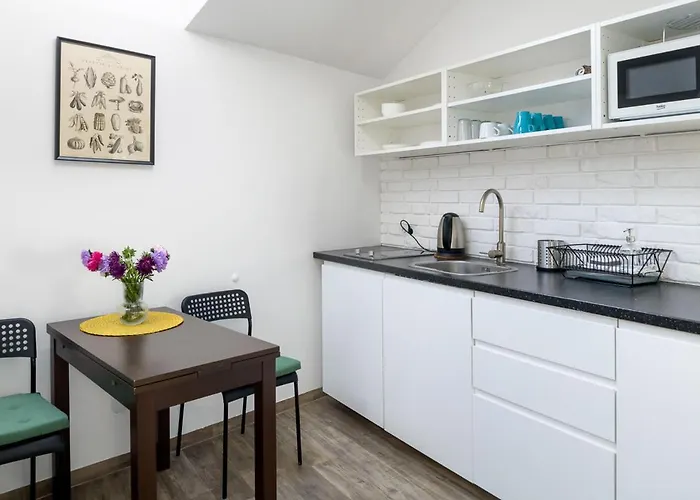 Modern Aparment In The Very Location 19 *